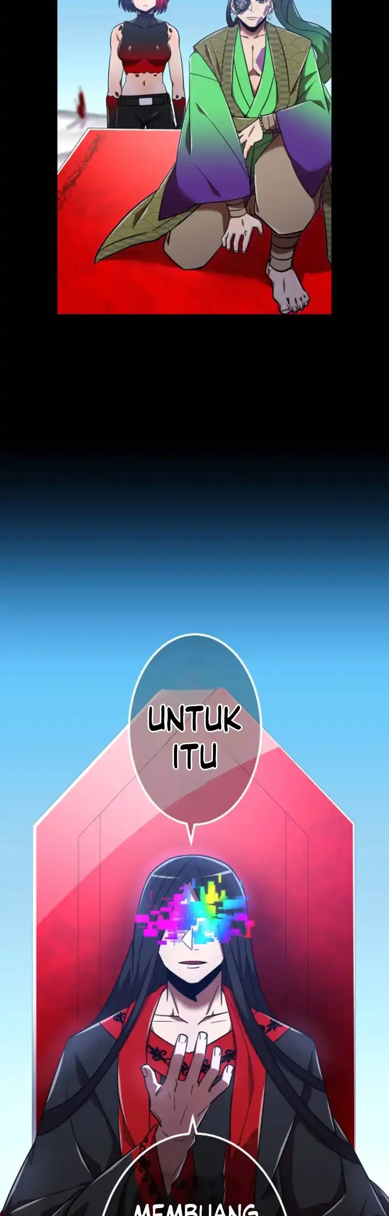 Savior of Divine Blood ~Draw Out 0.00000001% to Become the Strongest~ Chapter 122 Gambar 18