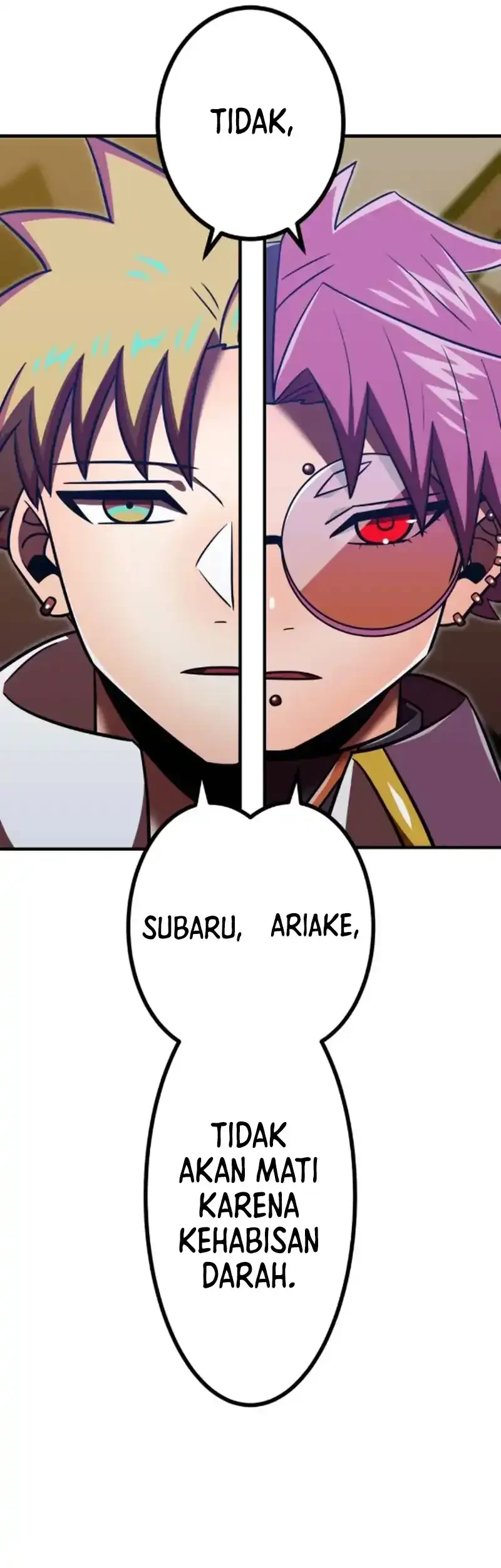 Savior of Divine Blood ~Draw Out 0.00000001% to Become the Strongest~ Chapter 126 Gambar 16
