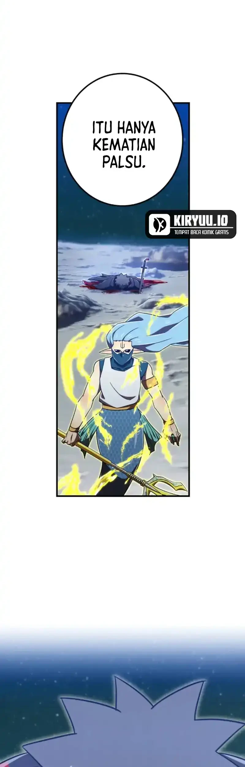 Savior of Divine Blood ~Draw Out 0.00000001% to Become the Strongest~ Chapter 126 Gambar 17