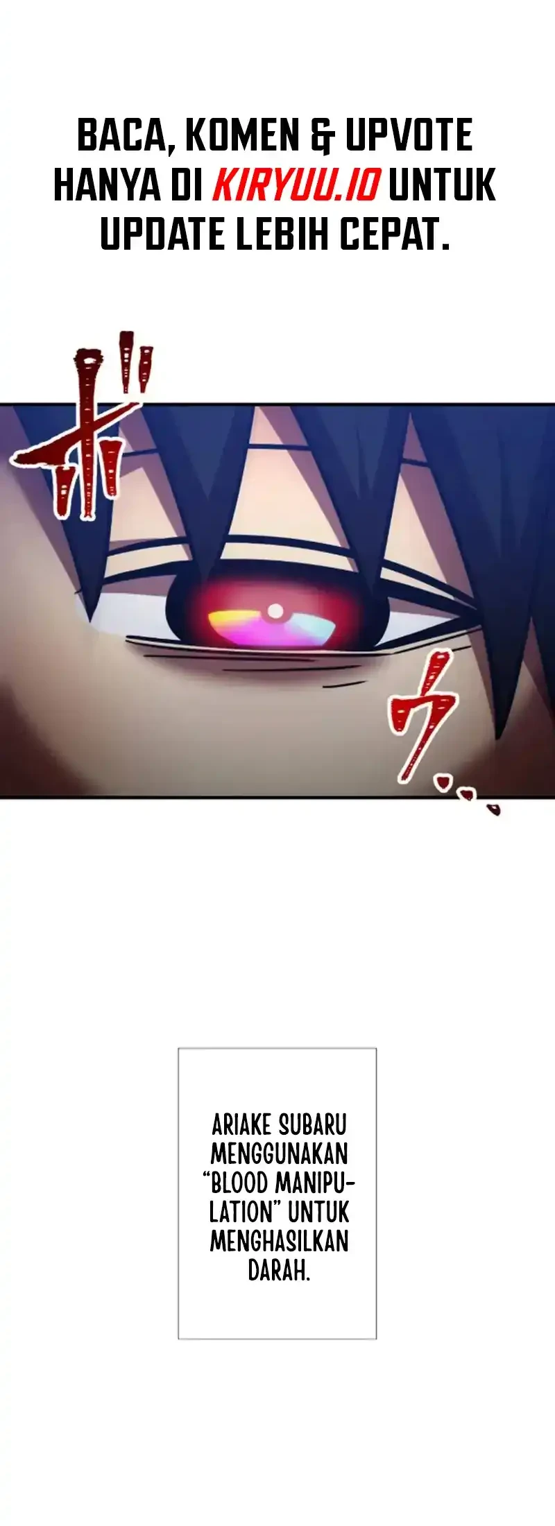 Savior of Divine Blood ~Draw Out 0.00000001% to Become the Strongest~ Chapter 126 Gambar 19