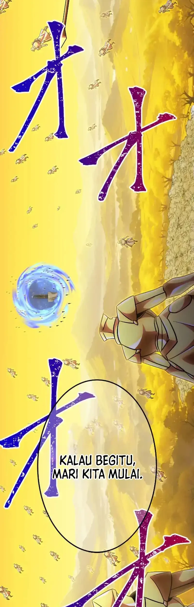 Savior of Divine Blood ~Draw Out 0.00000001% to Become the Strongest~ Chapter 128 Gambar 14
