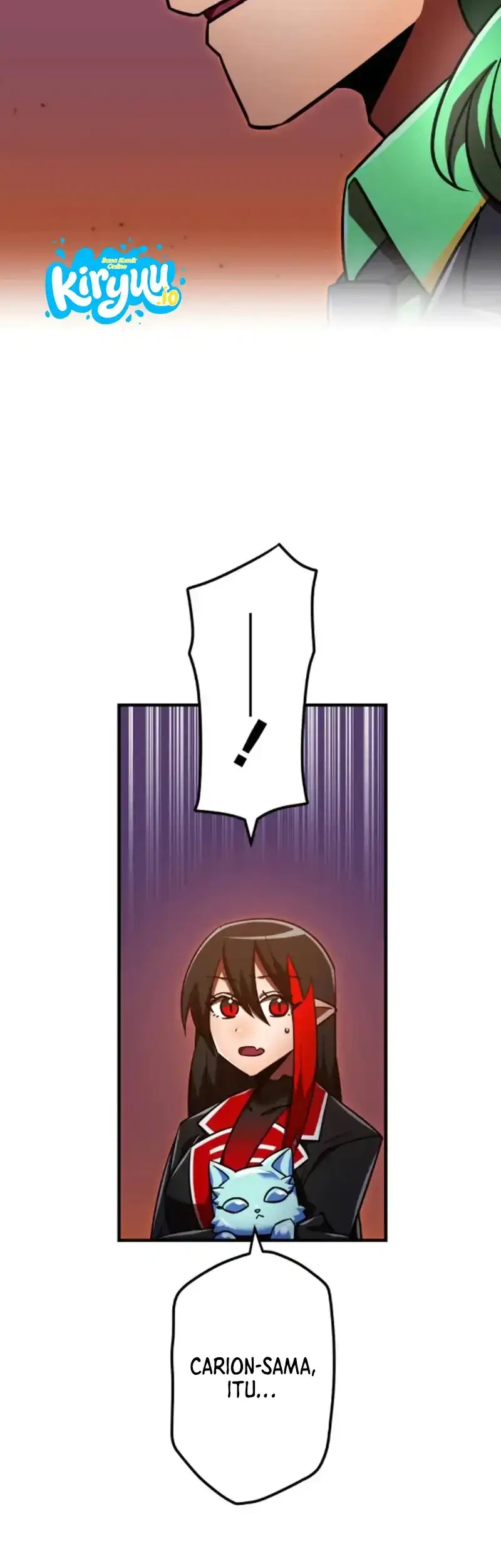 Savior of Divine Blood ~Draw Out 0.00000001% to Become the Strongest~ Chapter 129 Gambar 16