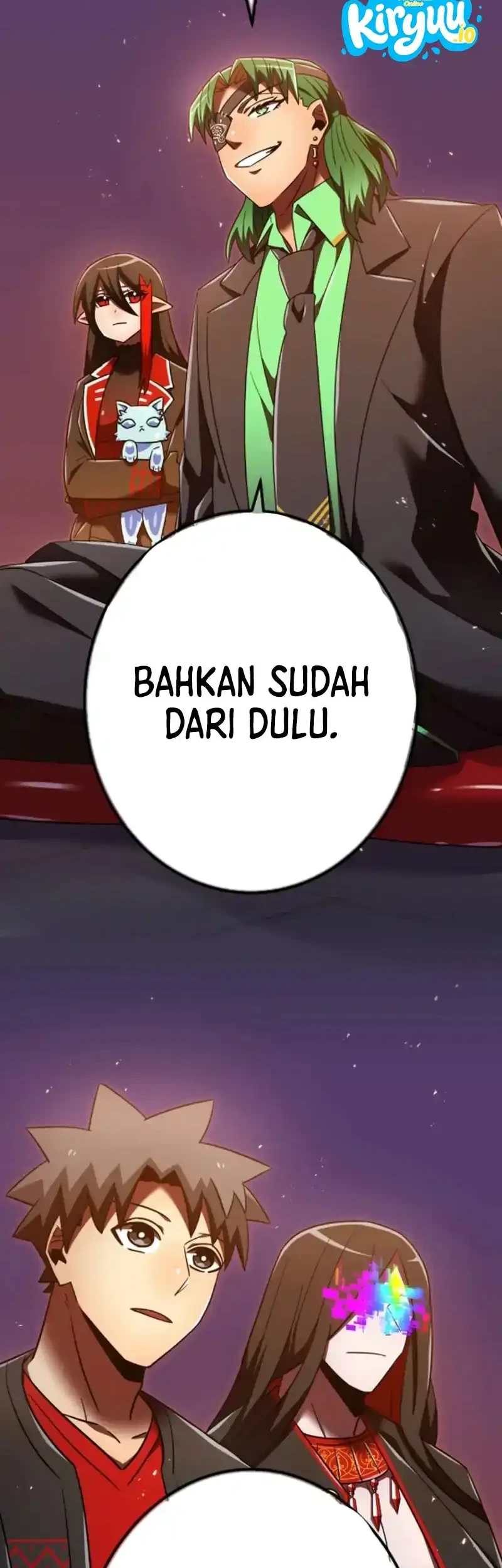 Savior of Divine Blood ~Draw Out 0.00000001% to Become the Strongest~ Chapter 129 Gambar 20