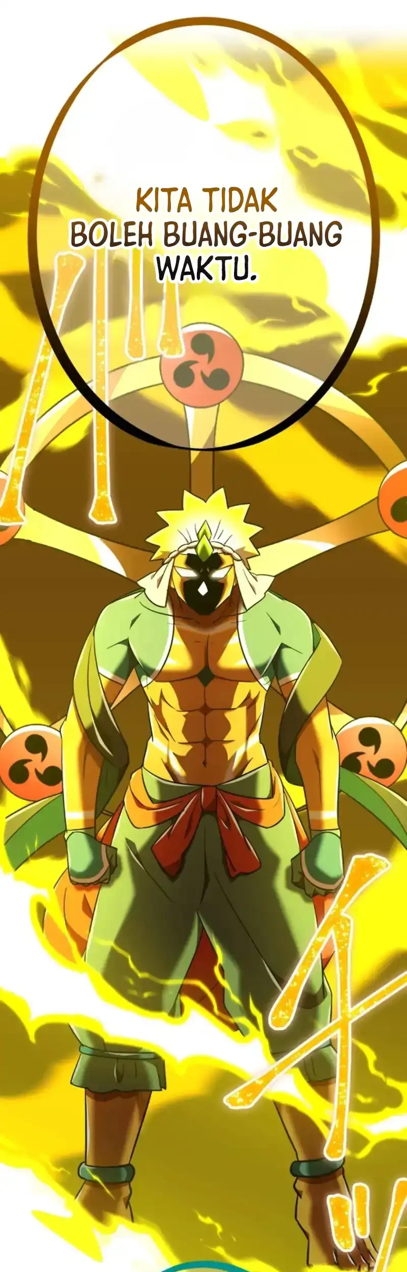Savior of Divine Blood ~Draw Out 0.00000001% to Become the Strongest~ Chapter 130 Gambar 16