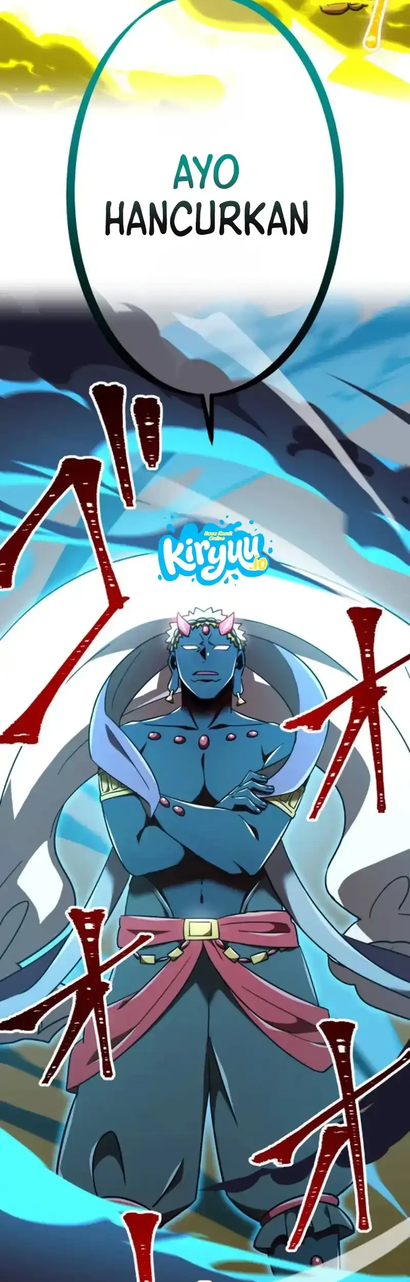 Savior of Divine Blood ~Draw Out 0.00000001% to Become the Strongest~ Chapter 130 Gambar 17