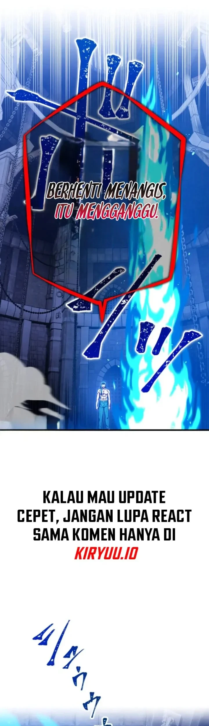 Savior of Divine Blood ~Draw Out 0.00000001% to Become the Strongest~ Chapter 133 Gambar 16