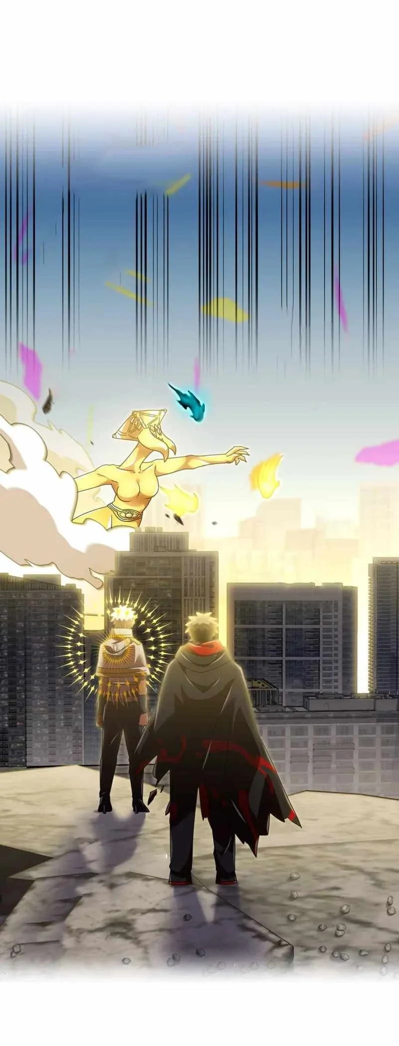 Savior of Divine Blood ~Draw Out 0.00000001% to Become the Strongest~ Chapter 140 Gambar 21