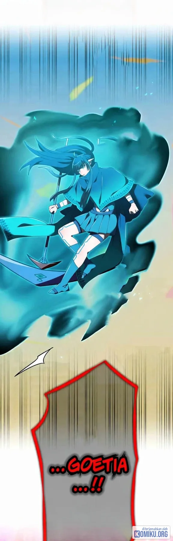 Savior of Divine Blood ~Draw Out 0.00000001% to Become the Strongest~ Chapter 140 Gambar 22