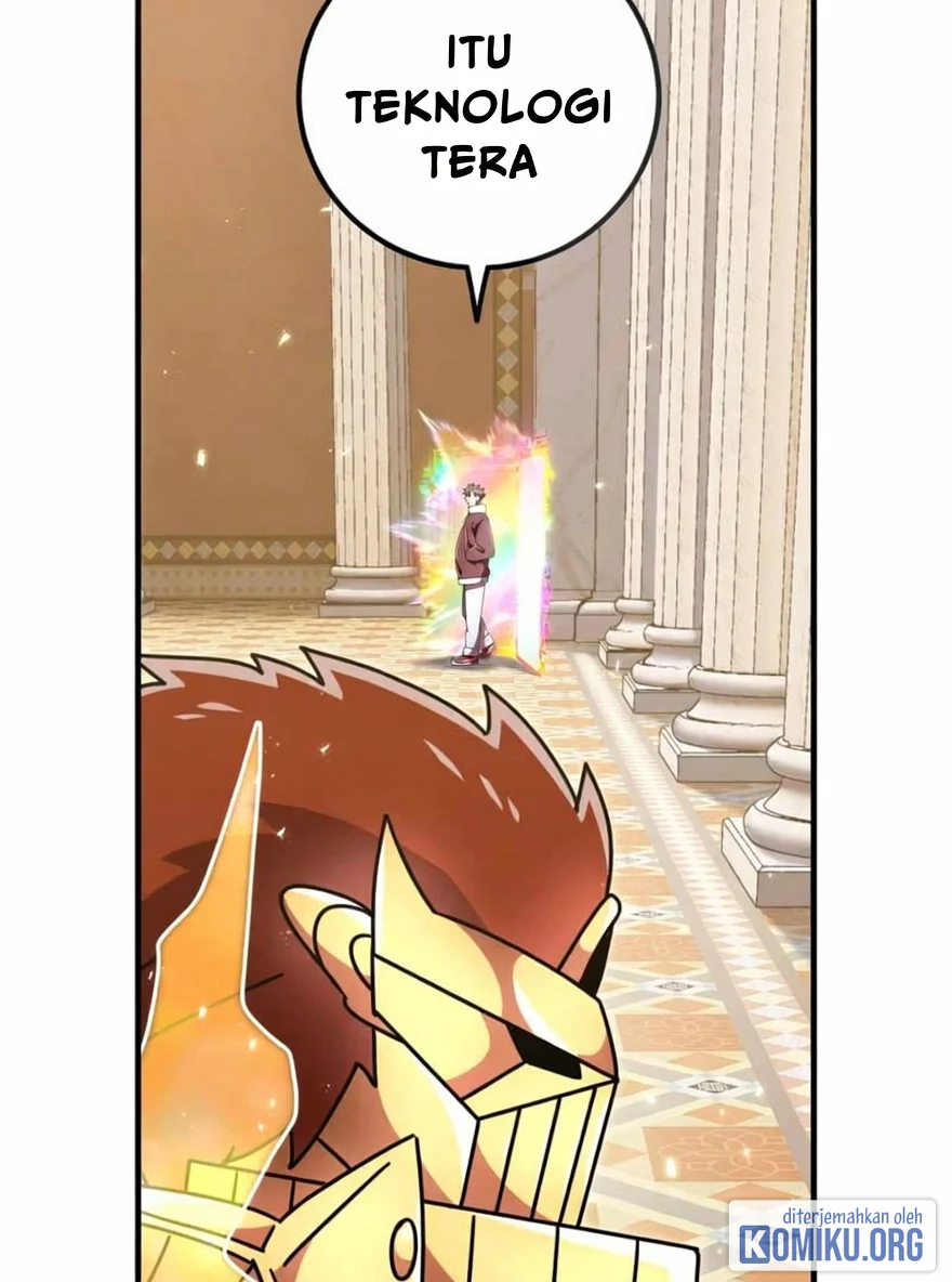 Savior of Divine Blood ~Draw Out 0.00000001% to Become the Strongest~ Chapter 156 Gambar 27