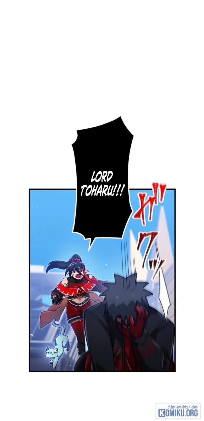 Savior of Divine Blood ~Draw Out 0.00000001% to Become the Strongest~ Chapter 157 Gambar 23