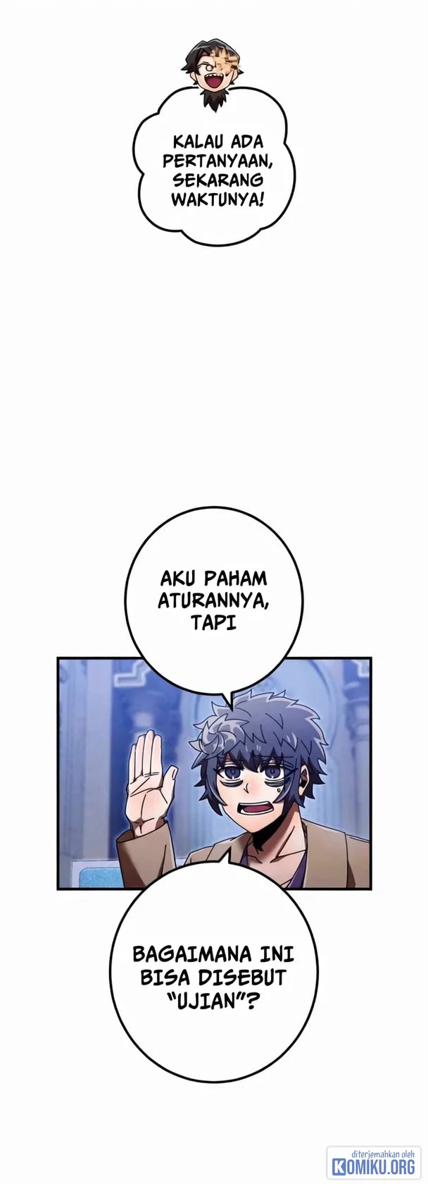 Savior of Divine Blood ~Draw Out 0.00000001% to Become the Strongest~ Chapter 158 Gambar 32