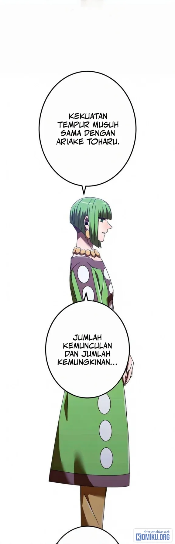 Savior of Divine Blood ~Draw Out 0.00000001% to Become the Strongest~ Chapter 159 Gambar 18