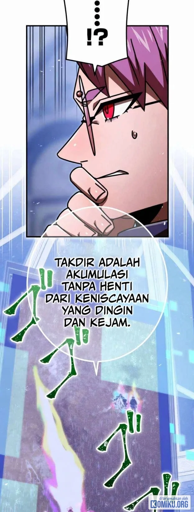 Savior of Divine Blood ~Draw Out 0.00000001% to Become the Strongest~ Chapter 159 Gambar 23