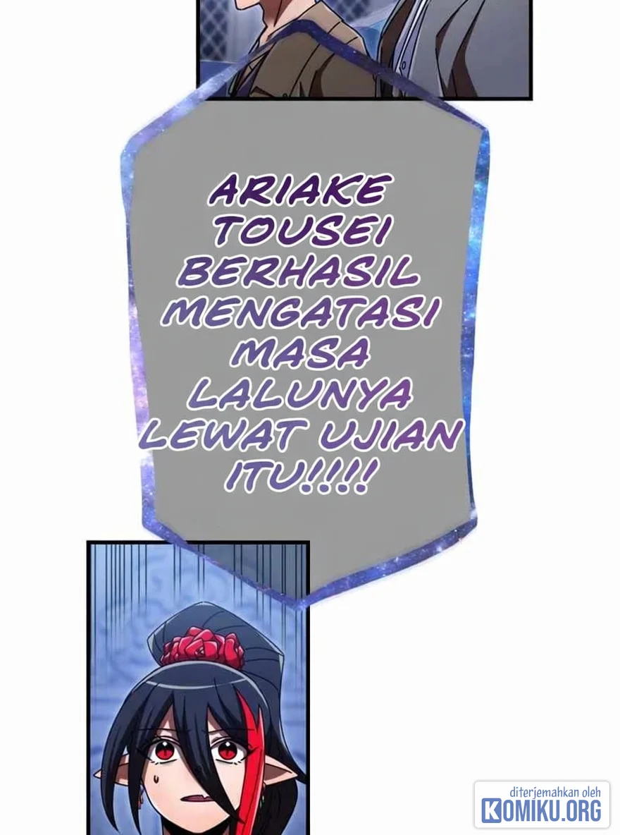 Savior of Divine Blood ~Draw Out 0.00000001% to Become the Strongest~ Chapter 161 Gambar 27
