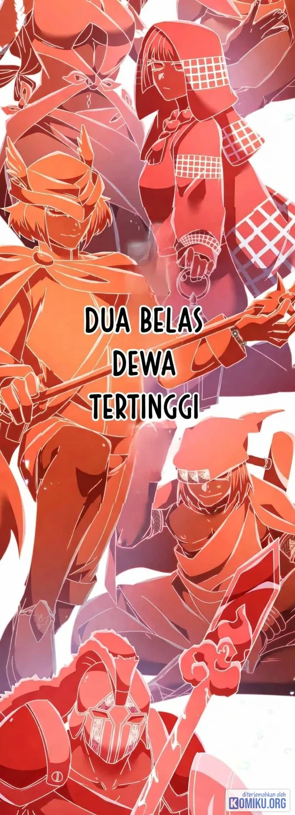 Savior of Divine Blood ~Draw Out 0.00000001% to Become the Strongest~ Chapter 164 Gambar 32