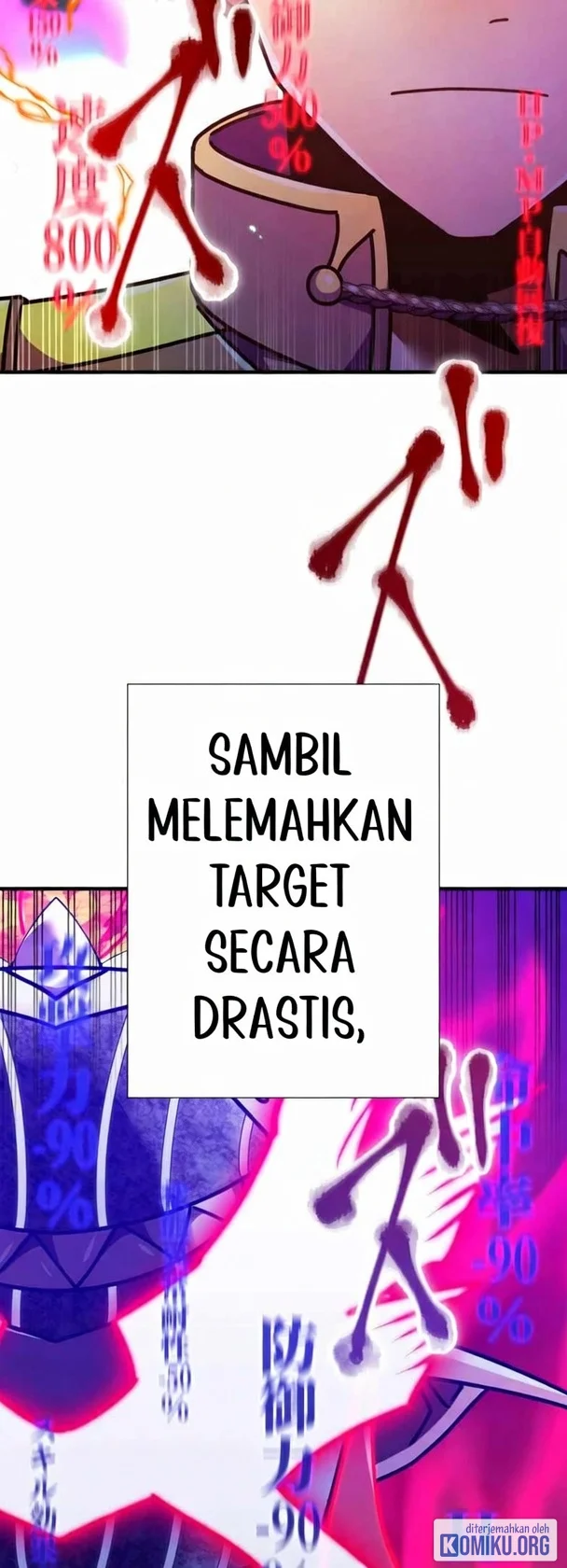 Savior of Divine Blood ~Draw Out 0.00000001% to Become the Strongest~ Chapter 164 Gambar 39