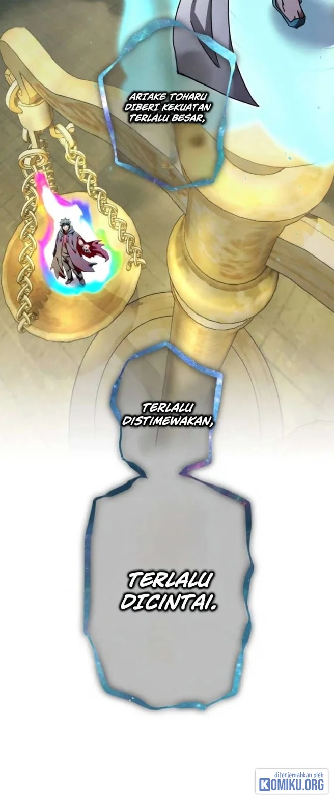 Savior of Divine Blood ~Draw Out 0.00000001% to Become the Strongest~ Chapter 166 Gambar 26