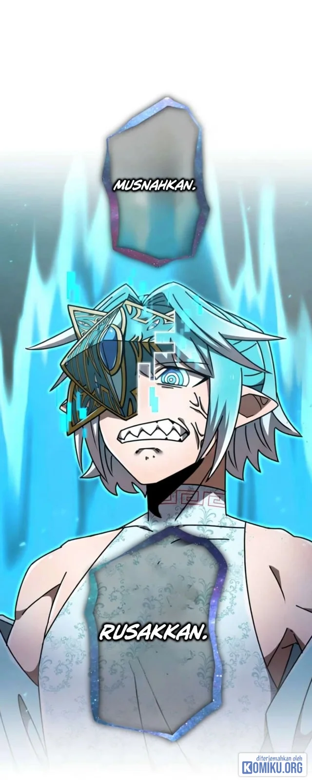 Savior of Divine Blood ~Draw Out 0.00000001% to Become the Strongest~ Chapter 166 Gambar 28