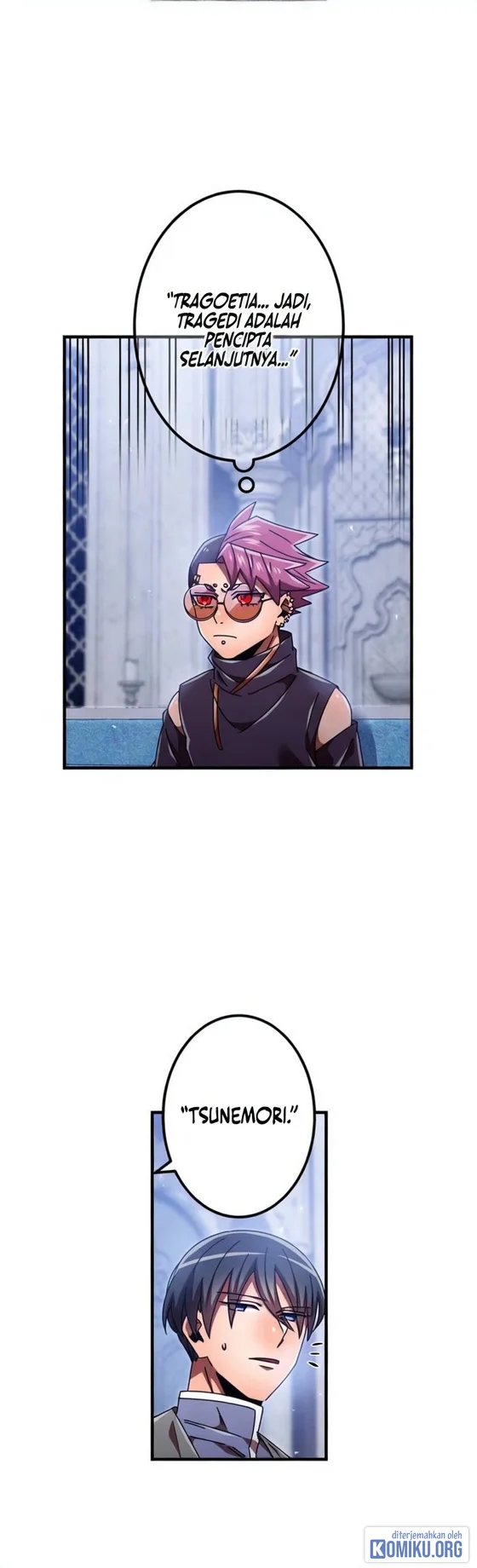 Savior of Divine Blood ~Draw Out 0.00000001% to Become the Strongest~ Chapter 168 Gambar 26