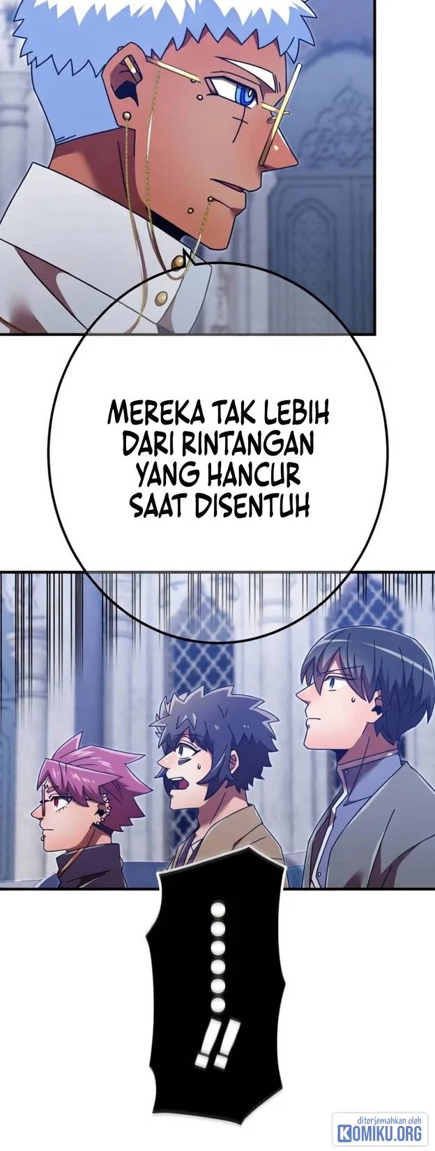 Savior of Divine Blood ~Draw Out 0.00000001% to Become the Strongest~ Chapter 173 Gambar 25