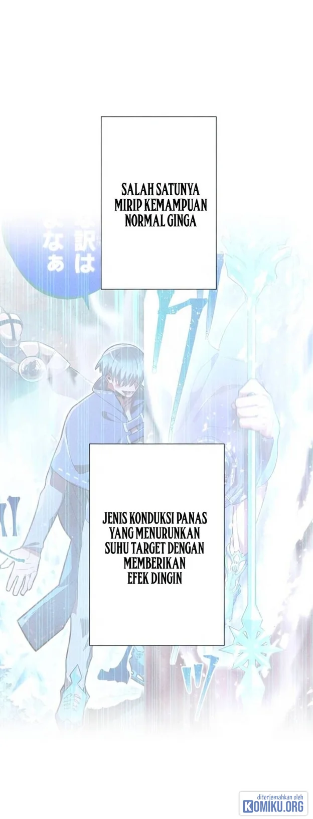 Savior of Divine Blood ~Draw Out 0.00000001% to Become the Strongest~ Chapter 174 Gambar 28
