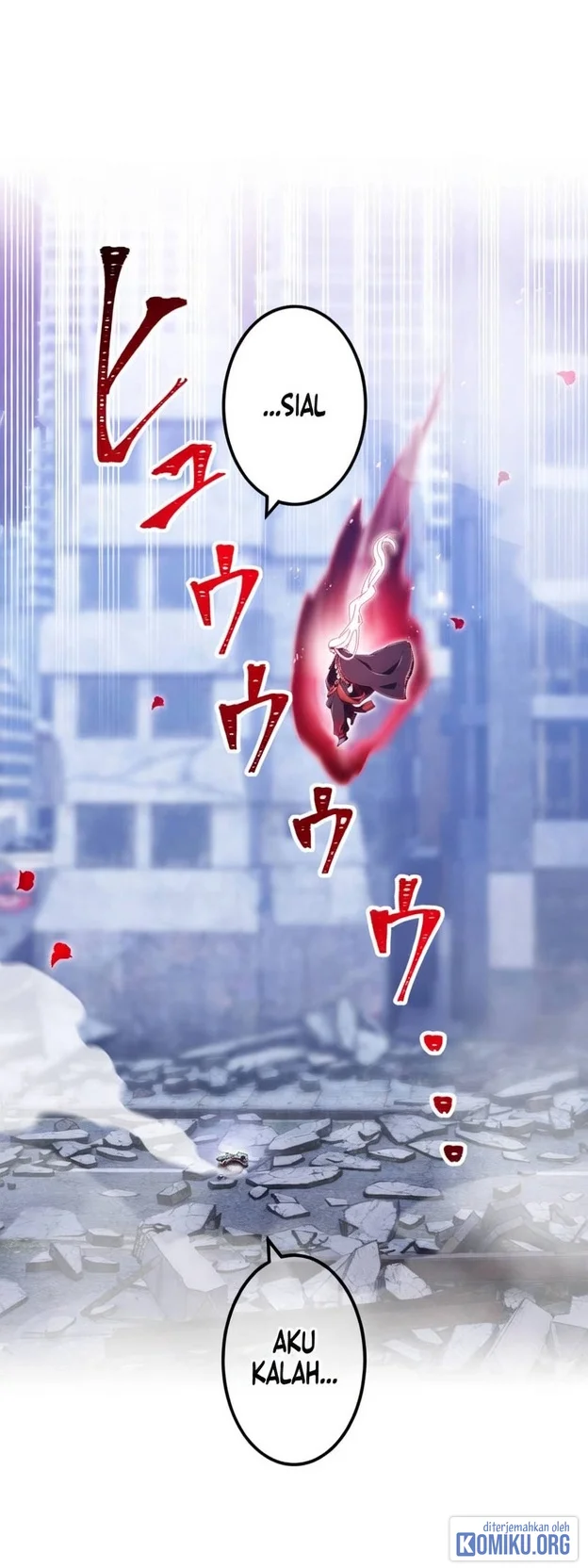 Savior of Divine Blood ~Draw Out 0.00000001% to Become the Strongest~ Chapter 176 Gambar 24