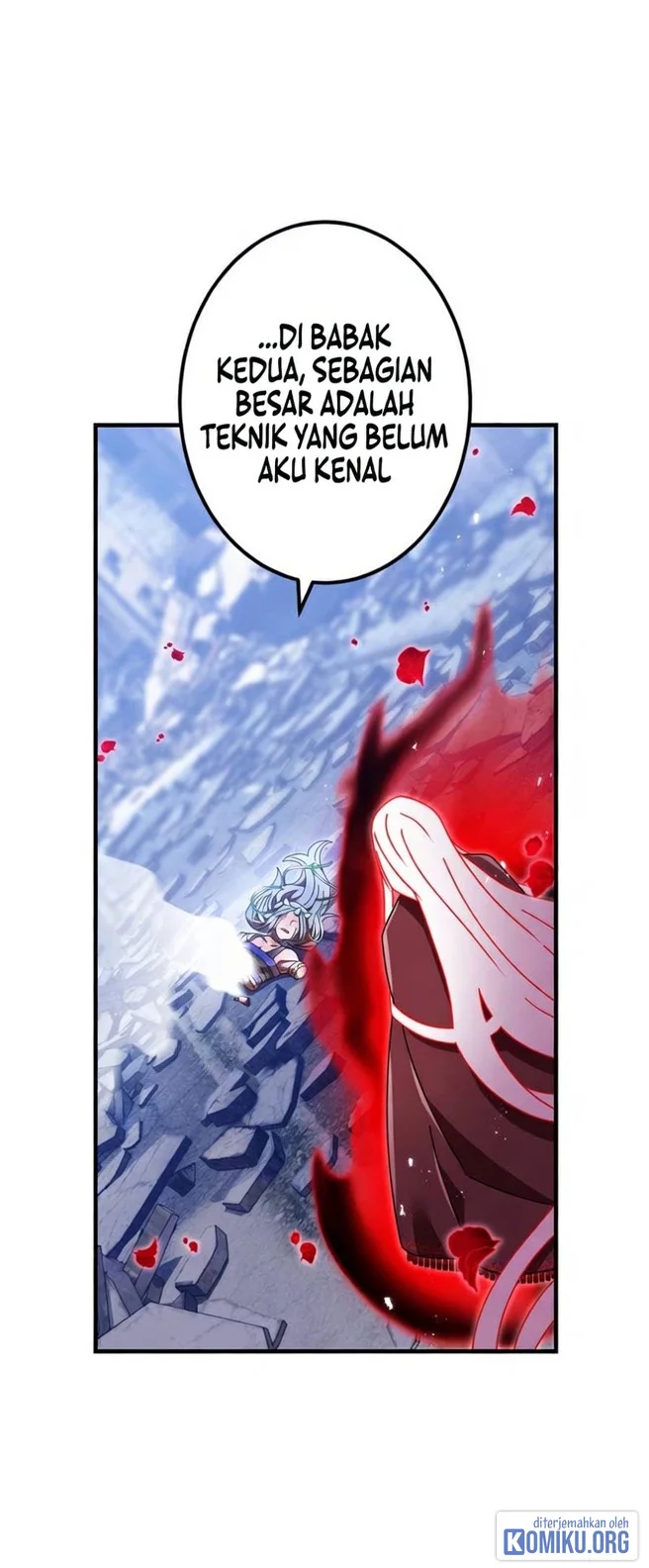 Savior of Divine Blood ~Draw Out 0.00000001% to Become the Strongest~ Chapter 176 Gambar 25