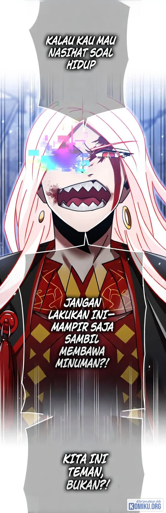 Savior of Divine Blood ~Draw Out 0.00000001% to Become the Strongest~ Chapter 176 Gambar 28