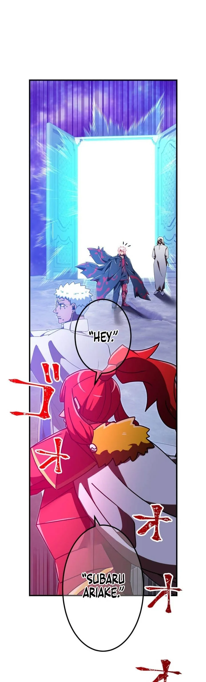 Savior of Divine Blood ~Draw Out 0.00000001% to Become the Strongest~ Chapter 179 halaman 27
