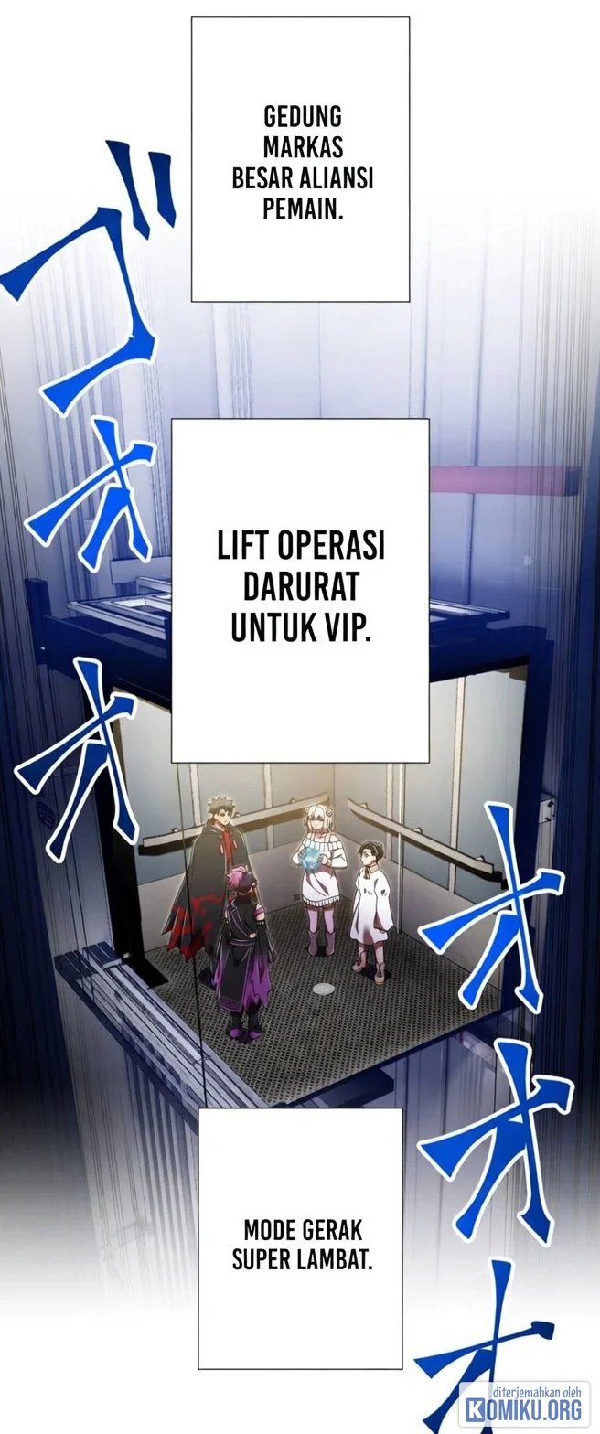 Savior of Divine Blood ~Draw Out 0.00000001% to Become the Strongest~ Chapter 181 Gambar 19
