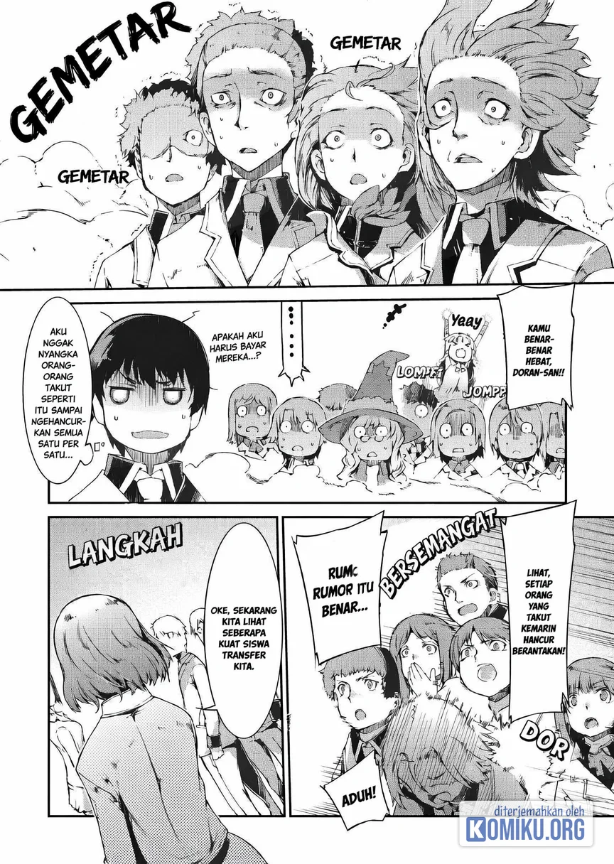 Sayounara Ryuusei Konnichiwa Jinsei Chapter 39 Gambar 6