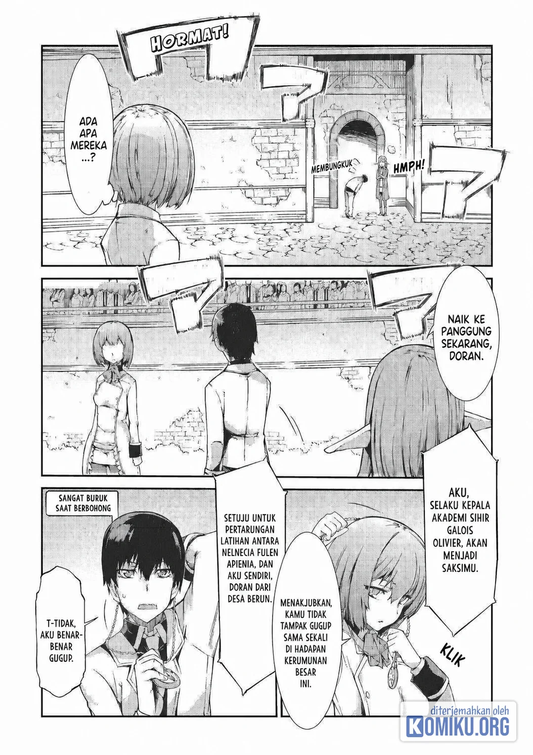 Sayounara Ryuusei Konnichiwa Jinsei Chapter 42 Gambar 5