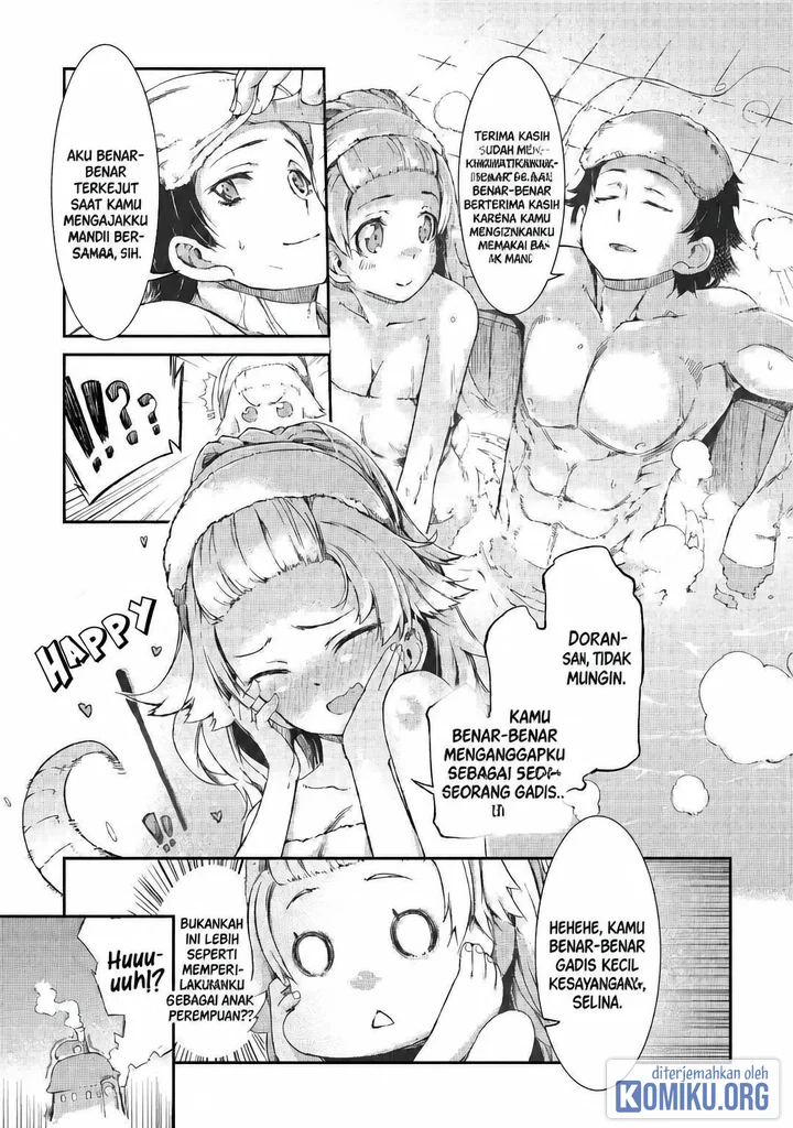 Sayounara Ryuusei Konnichiwa Jinsei Chapter 44 Gambar 4