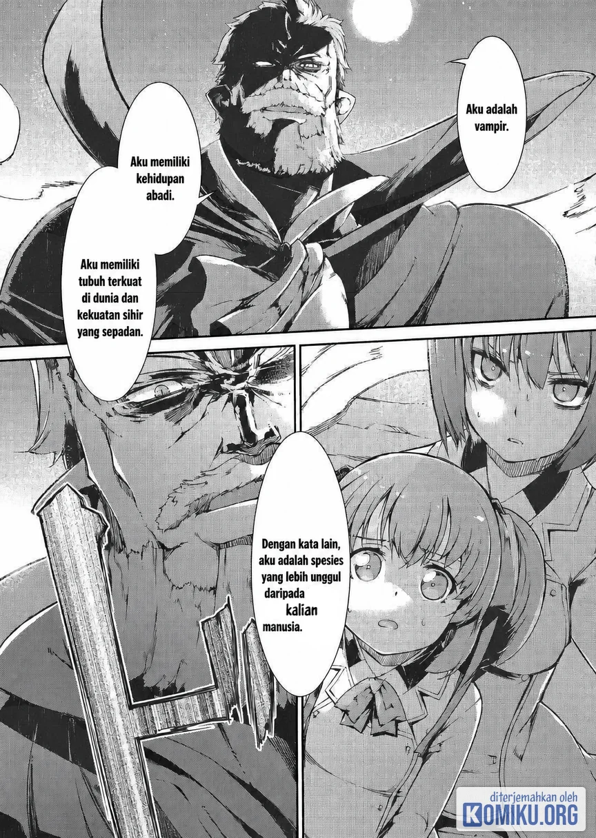 Sayounara Ryuusei Konnichiwa Jinsei Chapter 46 Gambar 5