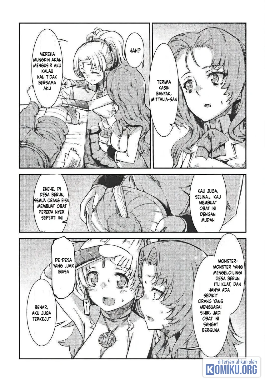 Sayounara Ryuusei Konnichiwa Jinsei Chapter 50 Gambar 5