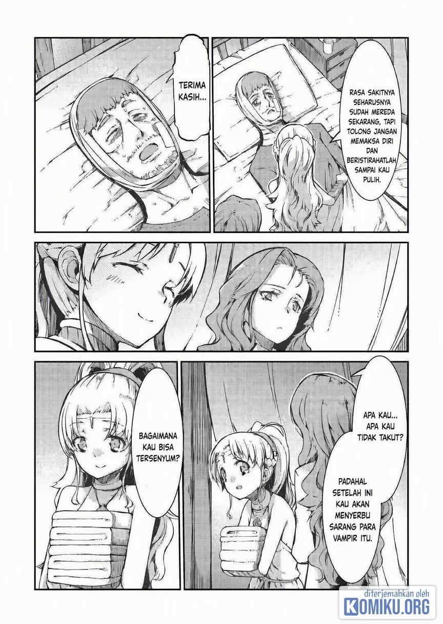 Sayounara Ryuusei Konnichiwa Jinsei Chapter 50 Gambar 6
