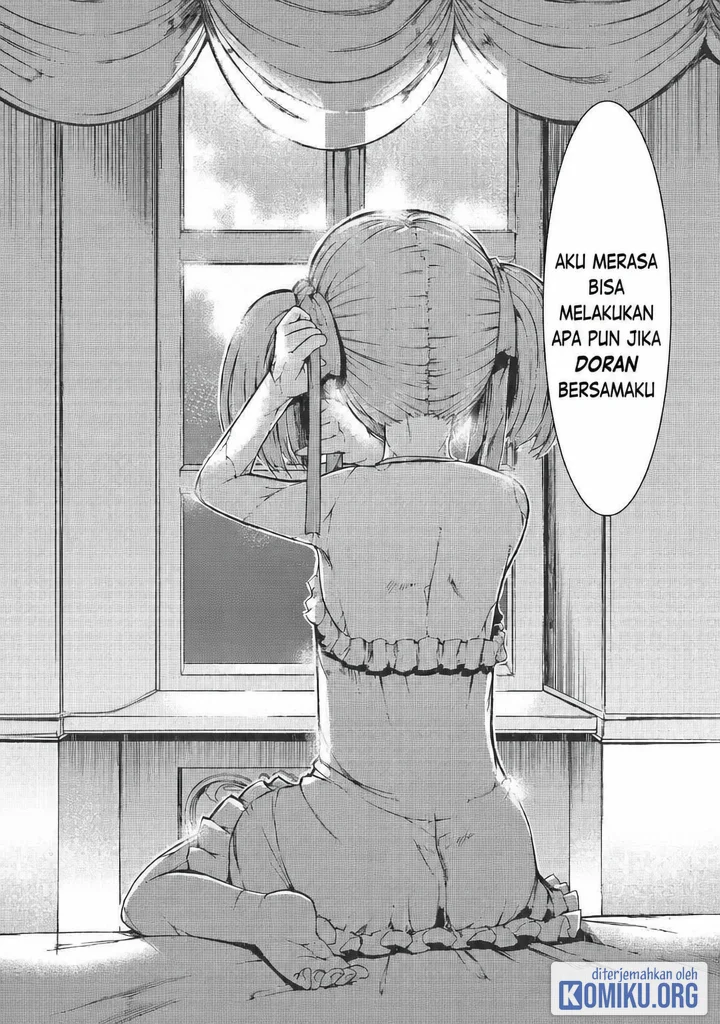 Sayounara Ryuusei Konnichiwa Jinsei Chapter 51 Gambar 4