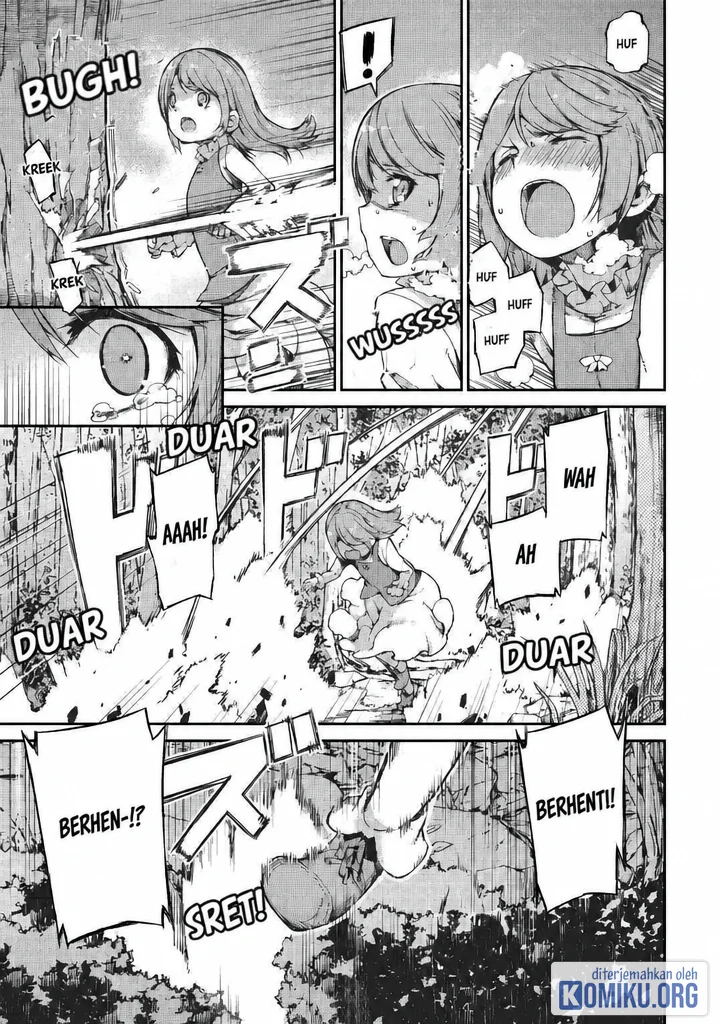 Sayounara Ryuusei Konnichiwa Jinsei Chapter 52 Gambar 5