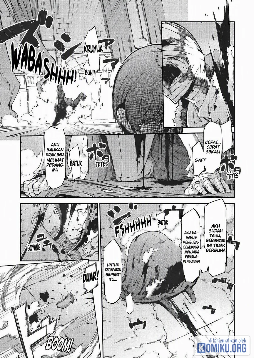 Sayounara Ryuusei Konnichiwa Jinsei Chapter 55 Gambar 5