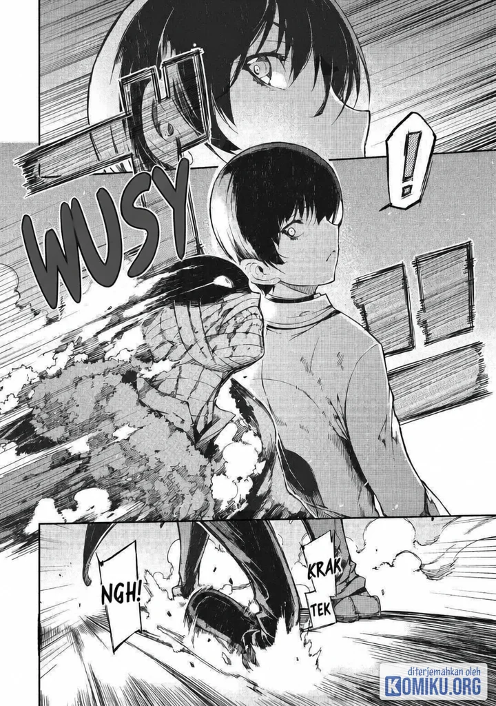 Sayounara Ryuusei Konnichiwa Jinsei Chapter 55 Gambar 6