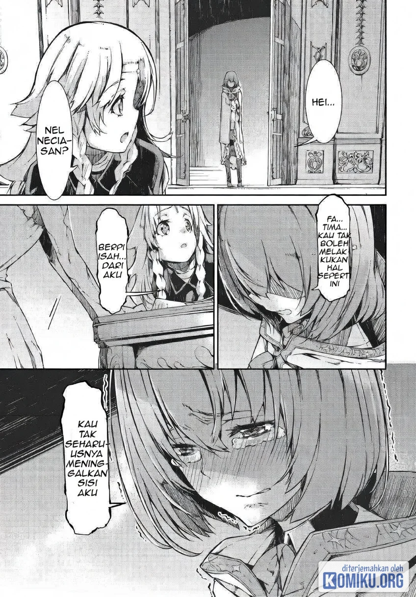 Sayounara Ryuusei Konnichiwa Jinsei Chapter 56 Gambar 7