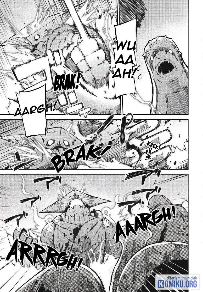 Sayounara Ryuusei Konnichiwa Jinsei Chapter 57 Gambar 5