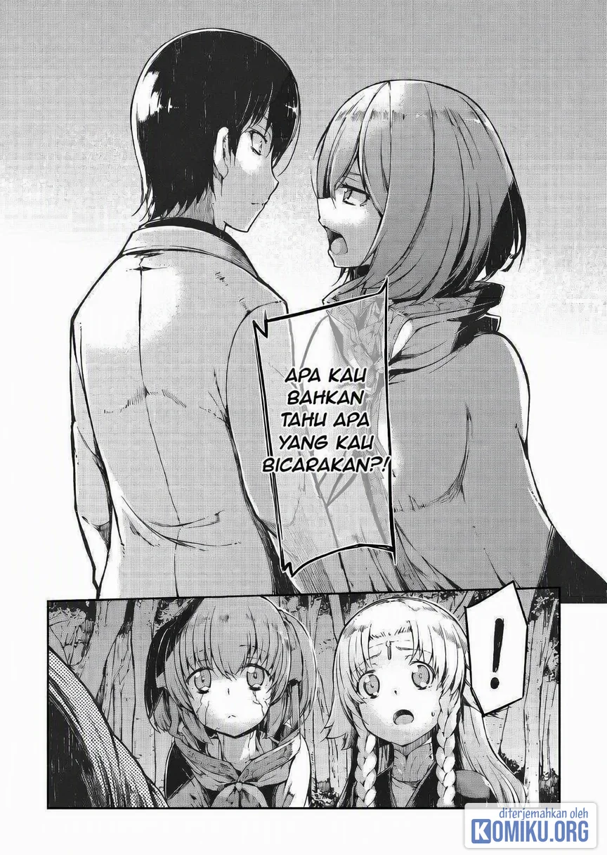 Sayounara Ryuusei Konnichiwa Jinsei Chapter 58 Gambar 6