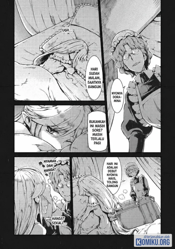 Sayounara Ryuusei Konnichiwa Jinsei Chapter 59 Gambar 6