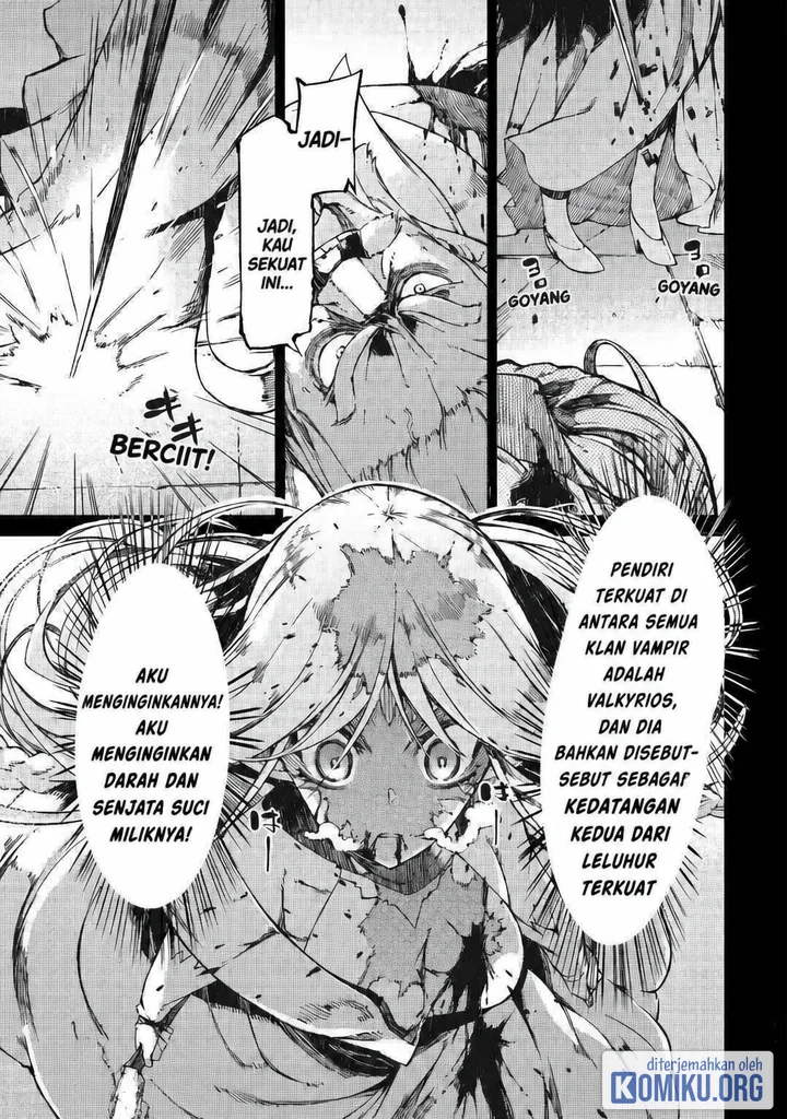 Sayounara Ryuusei Konnichiwa Jinsei Chapter 60 Gambar 11