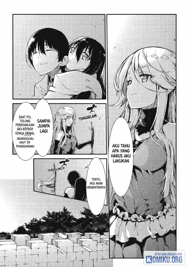 Sayounara Ryuusei Konnichiwa Jinsei Chapter 62 Gambar 8