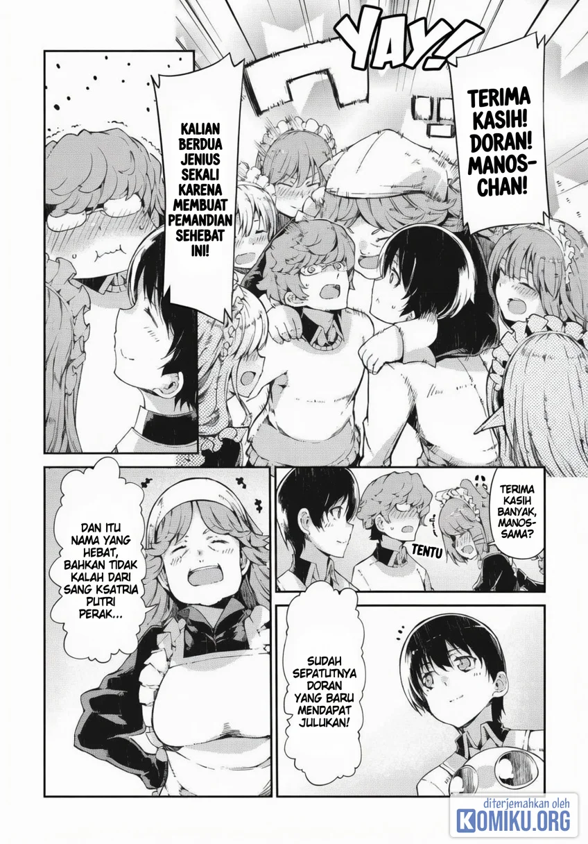 Sayounara Ryuusei Konnichiwa Jinsei Chapter 64 Gambar 6
