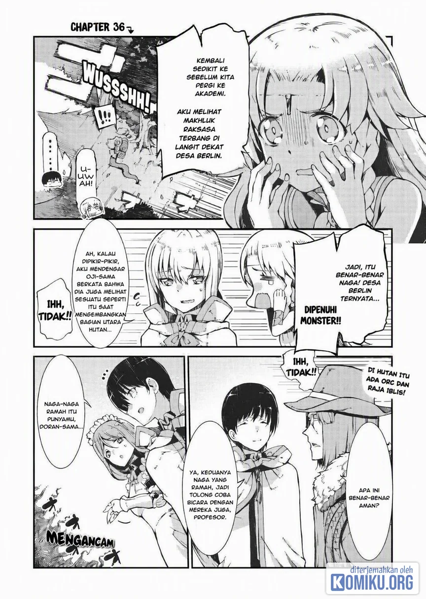 Sayounara Ryuusei Konnichiwa Jinsei Chapter 66 Gambar 6