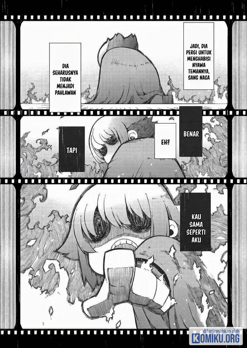 Sayounara Ryuusei Konnichiwa Jinsei Chapter 67 Gambar 4