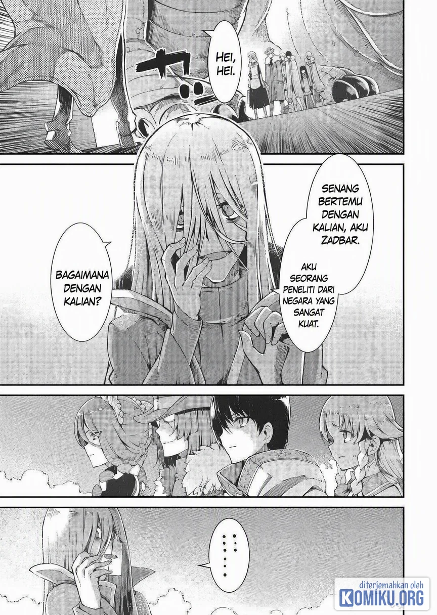 Sayounara Ryuusei Konnichiwa Jinsei Chapter 69 Gambar 5